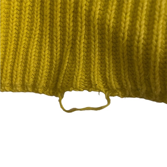 FASHIONNOVA - Colour Block knit sweater - Picture 4 of 5